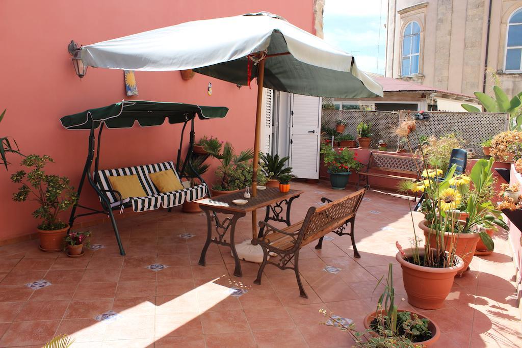 Pensjonat L'isola Di Ortigia Syrakuzy